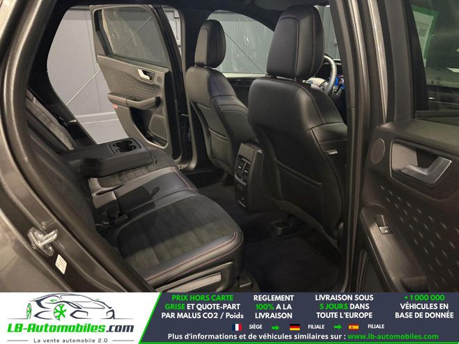 Ford Kuga 2.0 EcoBlue 150 mHEV BVM Gris M�tallique de 2020