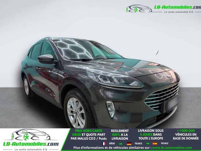 Ford Kuga 1.5 EcoBlue 120 BVA Gris M�tallique de 2021