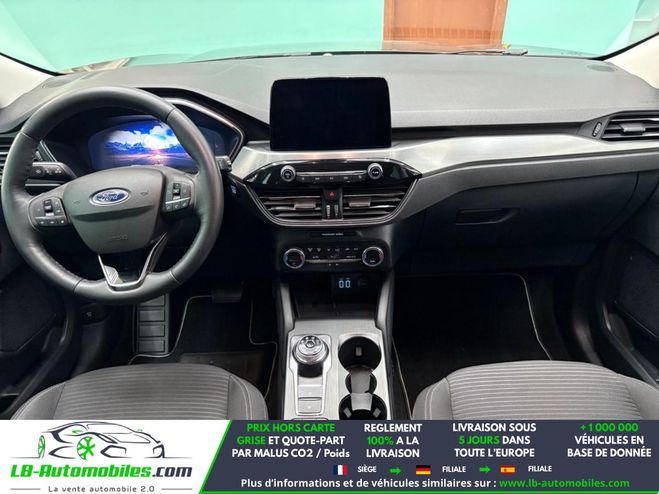 Ford Kuga 1.5 EcoBlue 120 BVA Gris M�tallique de 2021
