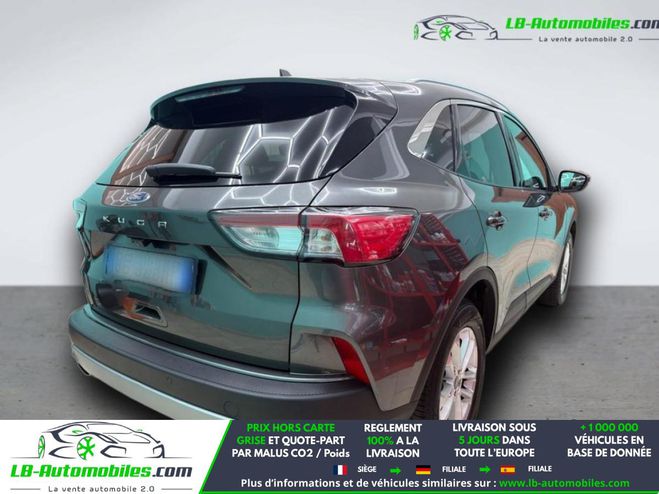 Ford Kuga 1.5 EcoBlue 120 BVA Gris M�tallique de 2021