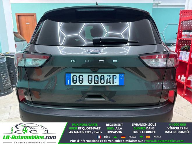 Ford Kuga 1.5 EcoBlue 120 BVA Gris M�tallique de 2021