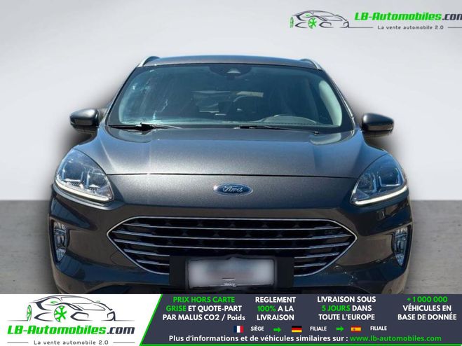 Ford Kuga 1.5 EcoBlue 120 BVA Gris M�tallique de 2020