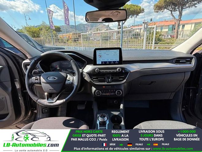 Ford Kuga 1.5 EcoBlue 120 BVA Gris M�tallique de 2020