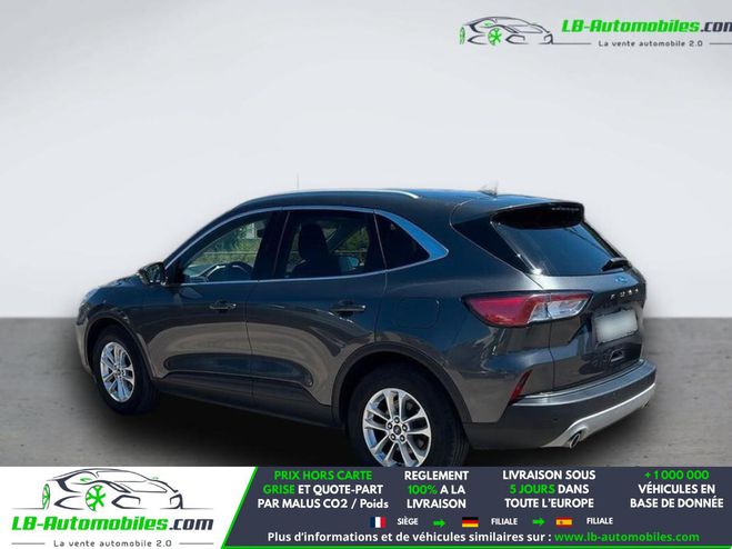 Ford Kuga 1.5 EcoBlue 120 BVA Gris M�tallique de 2020