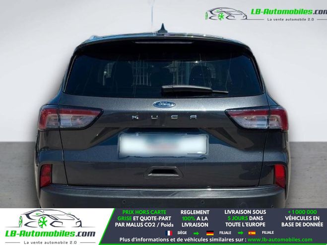Ford Kuga 1.5 EcoBlue 120 BVA Gris M�tallique de 2020