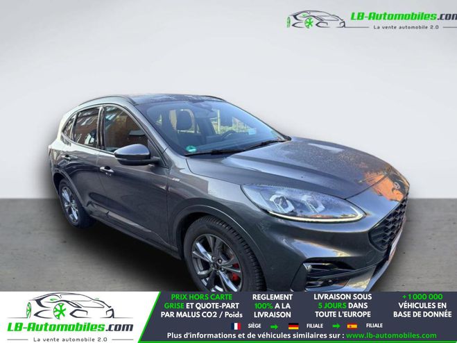 Ford Kuga 2.0 EcoBlue 150 mHEV BVM Gris M�tallique de 2020