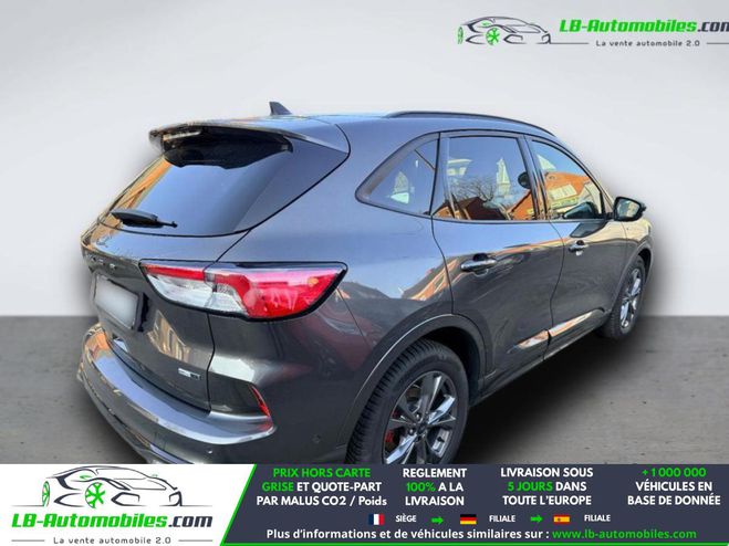 Ford Kuga 2.0 EcoBlue 150 mHEV BVM Gris M�tallique de 2020