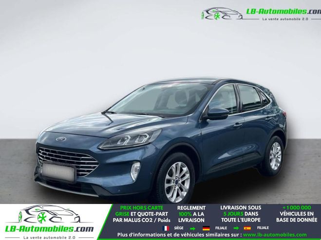 Ford Kuga 1.5 EcoBlue 120 BVA Bleu M�tallique de 2020