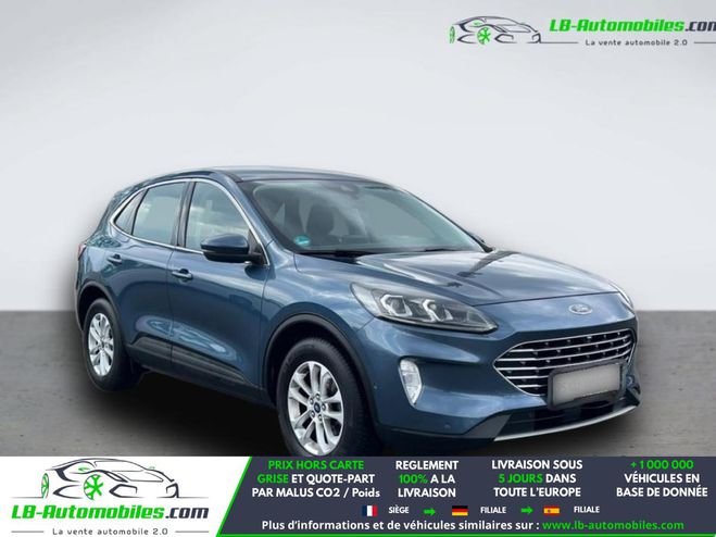 Ford Kuga 1.5 EcoBlue 120 BVA Bleu M�tallique de 2020