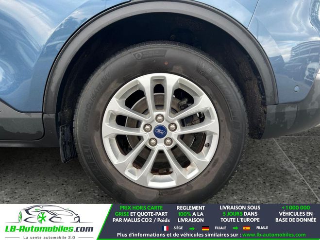Ford Kuga 1.5 EcoBlue 120 BVA Bleu M�tallique de 2020