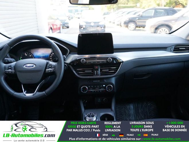 Ford Kuga 2.5 Duratec 150 ch FHEV BVA Bleu M�tallique de 2020