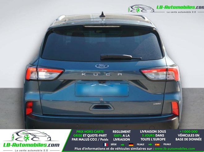 Ford Kuga 2.5 Duratec 150 ch FHEV BVA Bleu M�tallique de 2020
