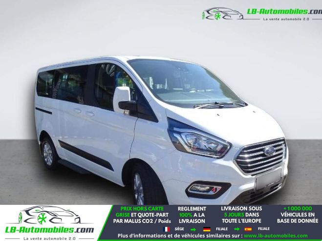 Ford Tourneo 320 L2H1 2.0 EcoBlue 130 BVM Blanc de 2021