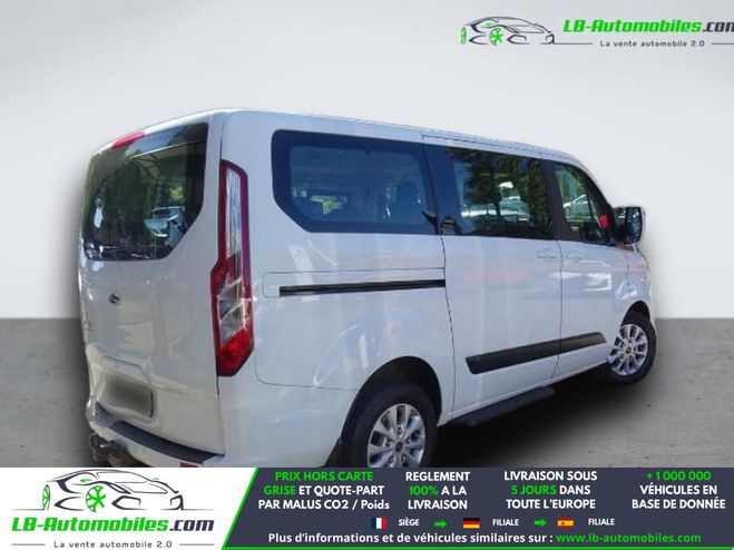Ford Tourneo 320 L2H1 2.0 EcoBlue 130 BVM Blanc de 2021