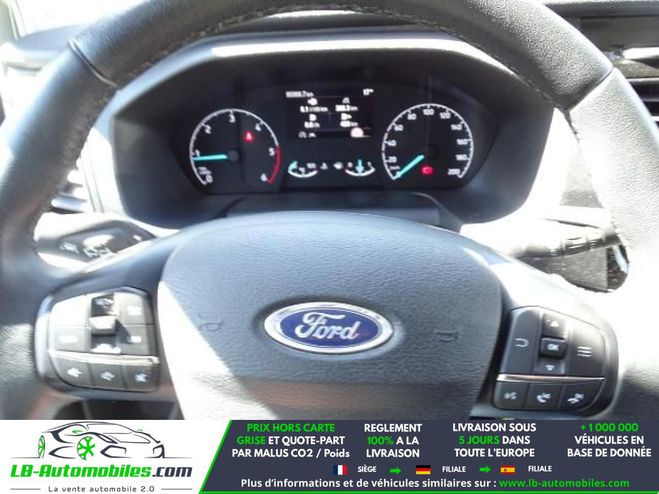Ford Tourneo 320 L2H1 2.0 EcoBlue 130 BVM Blanc de 2021