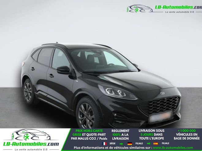 Ford Kuga 2.0 EcoBlue 150 mHEV BVM Noir de 2021