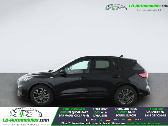 Ford Kuga 2.0 EcoBlue 150 mHEV BVM Noir de 2021