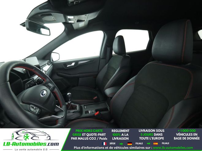 Ford Kuga 2.0 EcoBlue 150 mHEV BVM Noir de 2021
