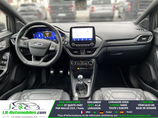 Ford Puma 1.0 EcoBoost 155 ch BVM Gris M�tallique de 2020
