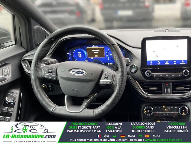 Ford Puma 1.0 EcoBoost 155 ch BVM Gris M�tallique de 2020