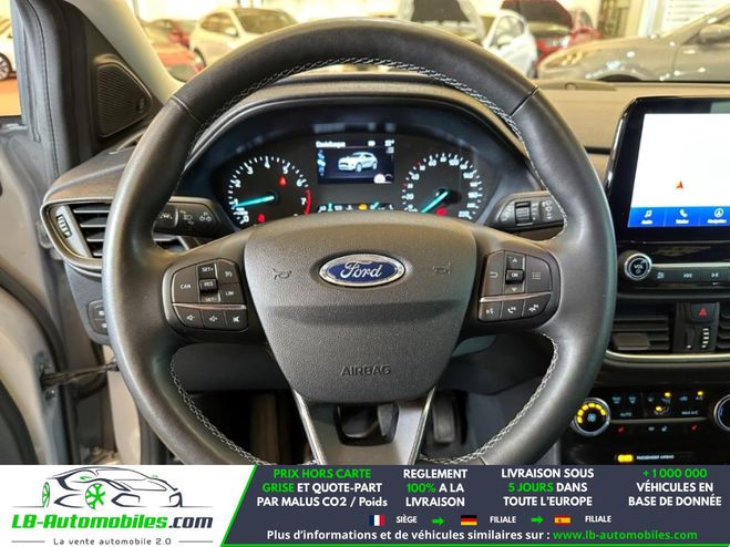 Ford Puma 1.0 EcoBoost 155 ch BVM Gris M�tallique de 2021