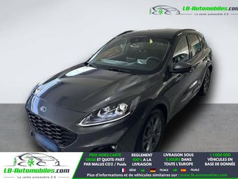  Voir d&eacute;tails -Ford Kuga 2.0 EcoBlue 150 mHEV BVM &agrave; Beaupuy (31)