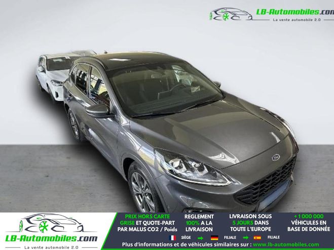 Ford Kuga 2.0 EcoBlue 150 mHEV BVM Gris M�tallique de 2021