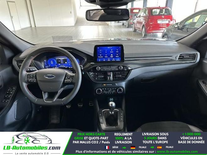 Ford Kuga 2.0 EcoBlue 150 mHEV BVM Gris M�tallique de 2021