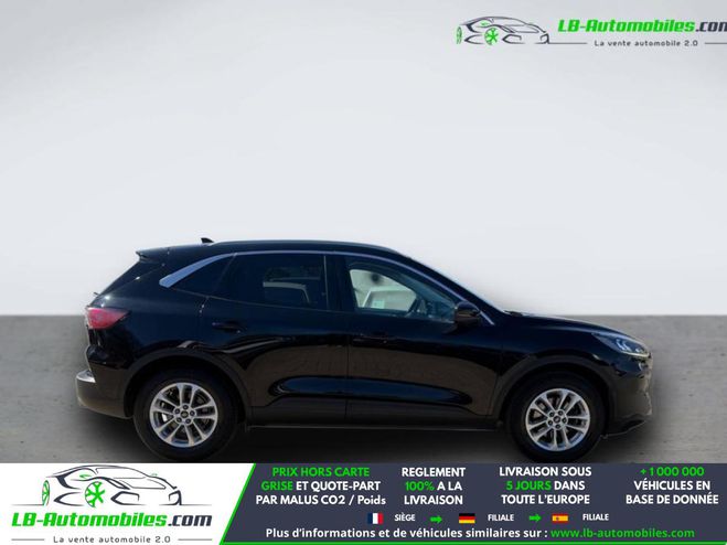 Ford Kuga 2.0 EcoBlue 150 mHEV BVM Noir M�tallique de 2021