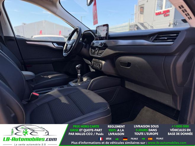 Ford Kuga 2.0 EcoBlue 150 mHEV BVM Noir M�tallique de 2021