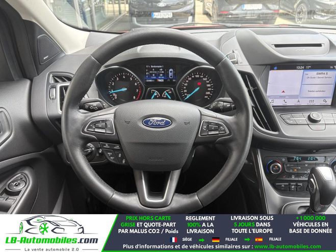 Ford Kuga 1.5 150 4x2 BVA Rouge M�tallique de 2019