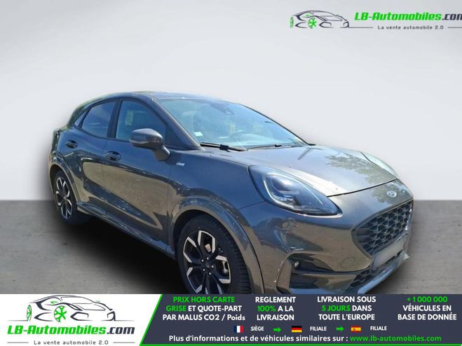 Ford Puma 1.0 EcoBoost 125 ch BVM  de 2020