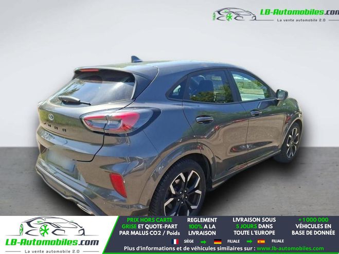Ford Puma 1.0 EcoBoost 125 ch BVM  de 2020