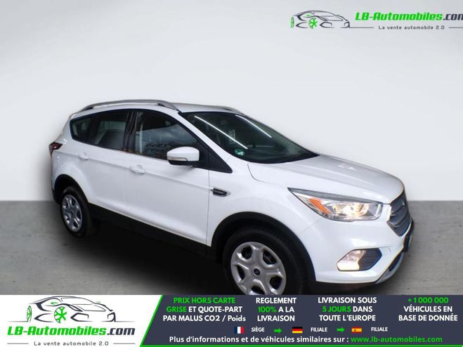 Ford Kuga 1.5 EcoBoost 150 4x2 BVM Blanc de 2017