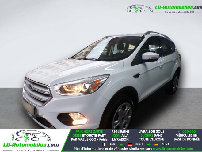 Ford Kuga 1.5 EcoBoost 150 4x2 BVM Blanc de 2017