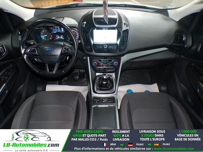 Ford Kuga 1.5 EcoBoost 150 4x2 BVM Blanc de 2017