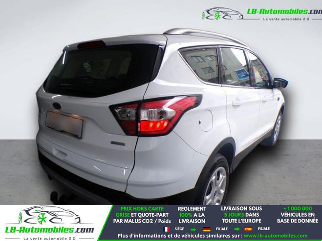 Ford Kuga 1.5 EcoBoost 150 4x2 BVM Blanc de 2017