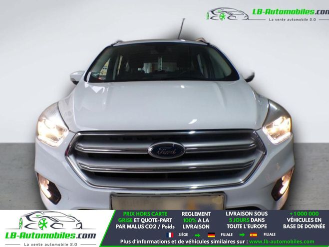 Ford Kuga 1.5 EcoBoost 150 4x2 BVM Blanc de 2017