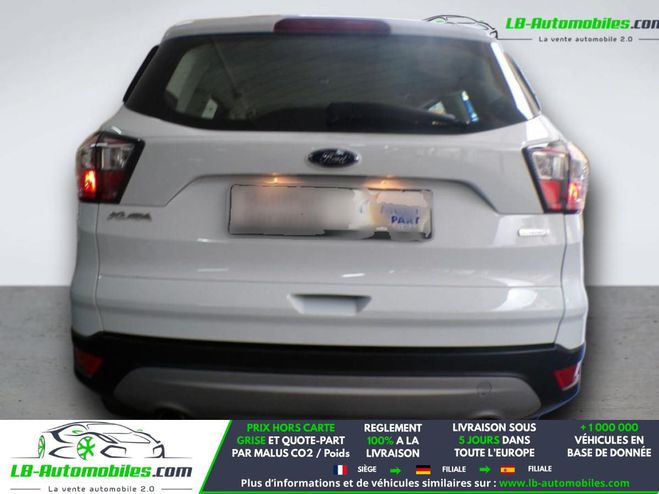 Ford Kuga 1.5 EcoBoost 150 4x2 BVM Blanc de 2017