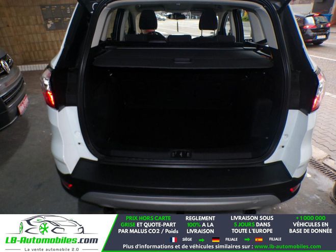 Ford Kuga 1.5 EcoBoost 150 4x2 BVM Blanc de 2017