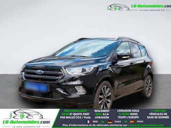  Voir d&eacute;tails -Ford Kuga 1.5 EcoBoost 182 4x4 BVA &agrave; Beaupuy (31)
