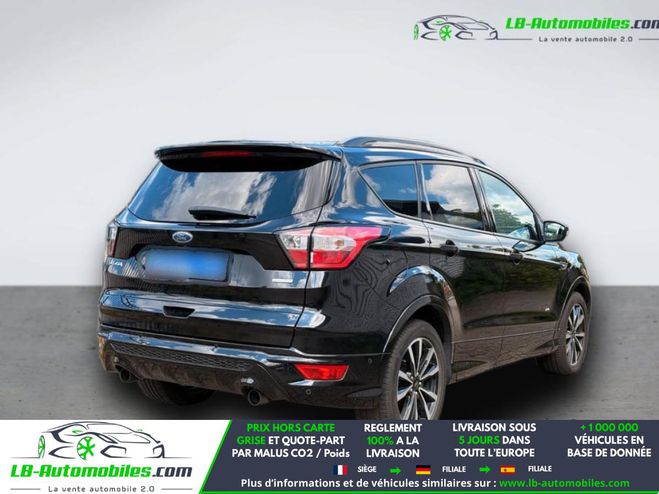 Ford Kuga 1.5 EcoBoost 182 4x4 BVA Noir de 2018
