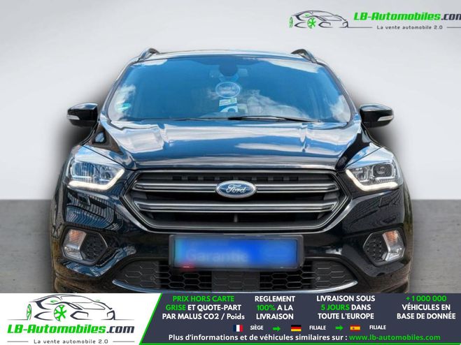 Ford Kuga 1.5 EcoBoost 182 4x4 BVA Noir de 2018