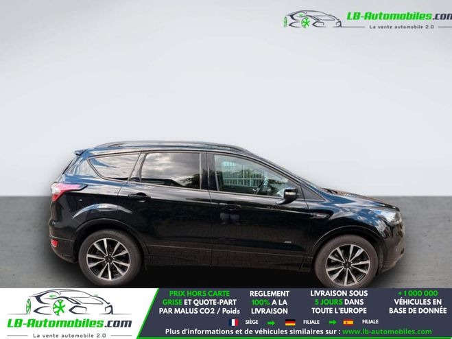 Ford Kuga 1.5 EcoBoost 182 4x4 BVA Noir de 2018