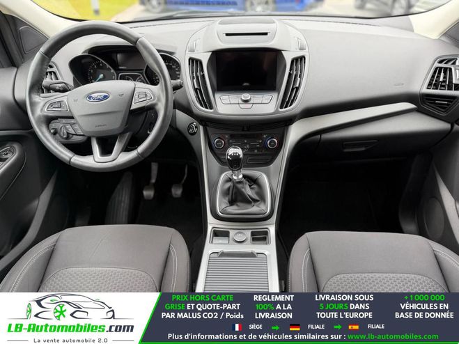 Ford Kuga 1.5 EcoBoost 150 4x2 BVM Gris de 2017
