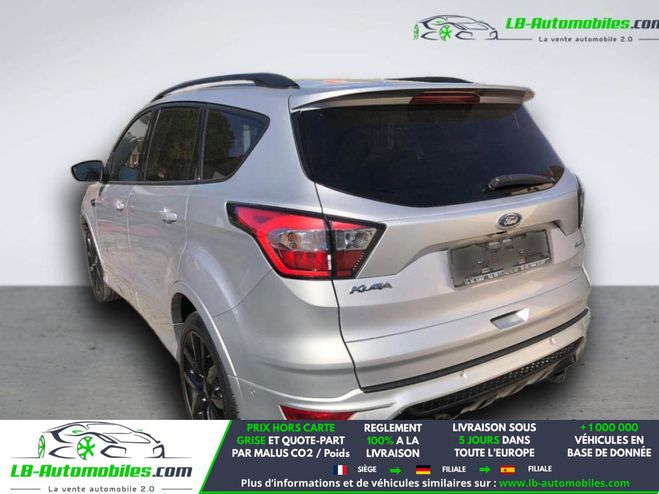 Ford Kuga 1.5 EcoBoost 182 4x4 BVA Argent� M�tallique de 2018