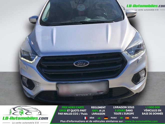 Ford Kuga 1.5 EcoBoost 182 4x4 BVA Argent� M�tallique de 2018