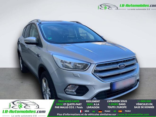 Ford Kuga 1.5 EcoBoost 150 4x2 BVM Argent� M�tallique de 2018