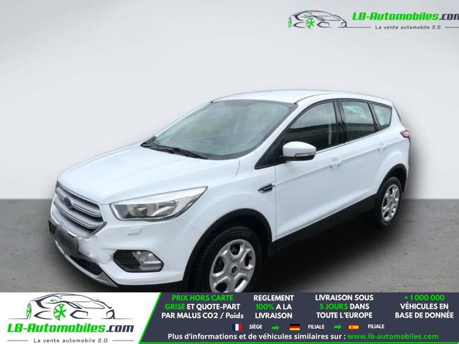 Ford Kuga 1.5 EcoBoost 150 4x2 BVM Blanc de 2019