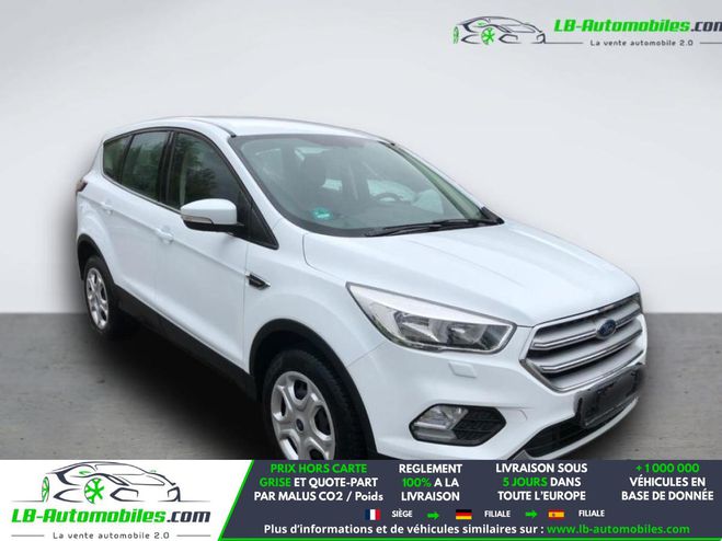 Ford Kuga 1.5 EcoBoost 150 4x2 BVM Blanc de 2019
